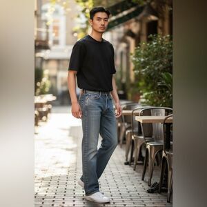 DOLCE & GABANA MENS JEANS 34 x 48